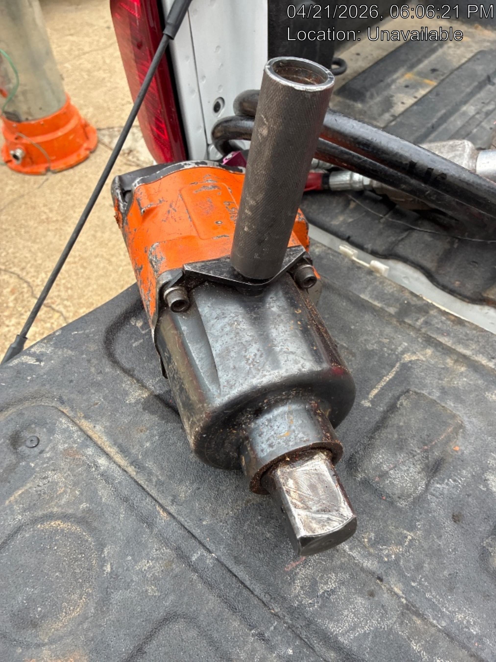2020 MICHIGAN PNEUMATIC 4955B2