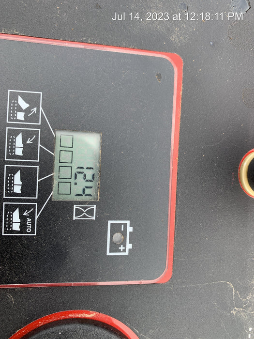 2023 TORO MBTX 2500-TS