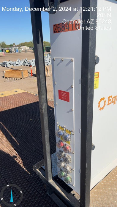 2022 TRYSTAR IIQC1.J6-A-D-A1