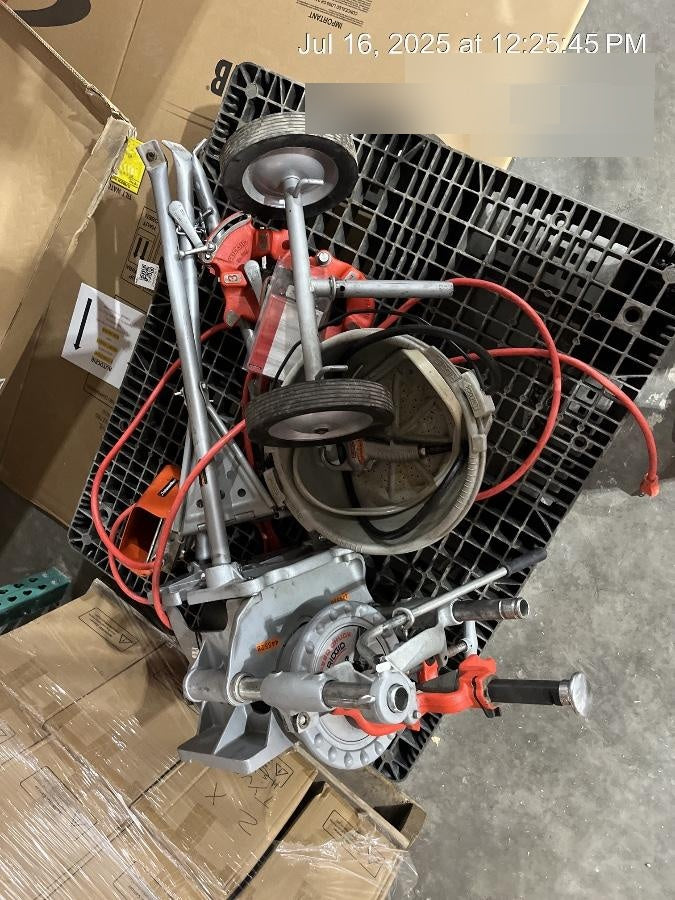 2024 RIDGID 300