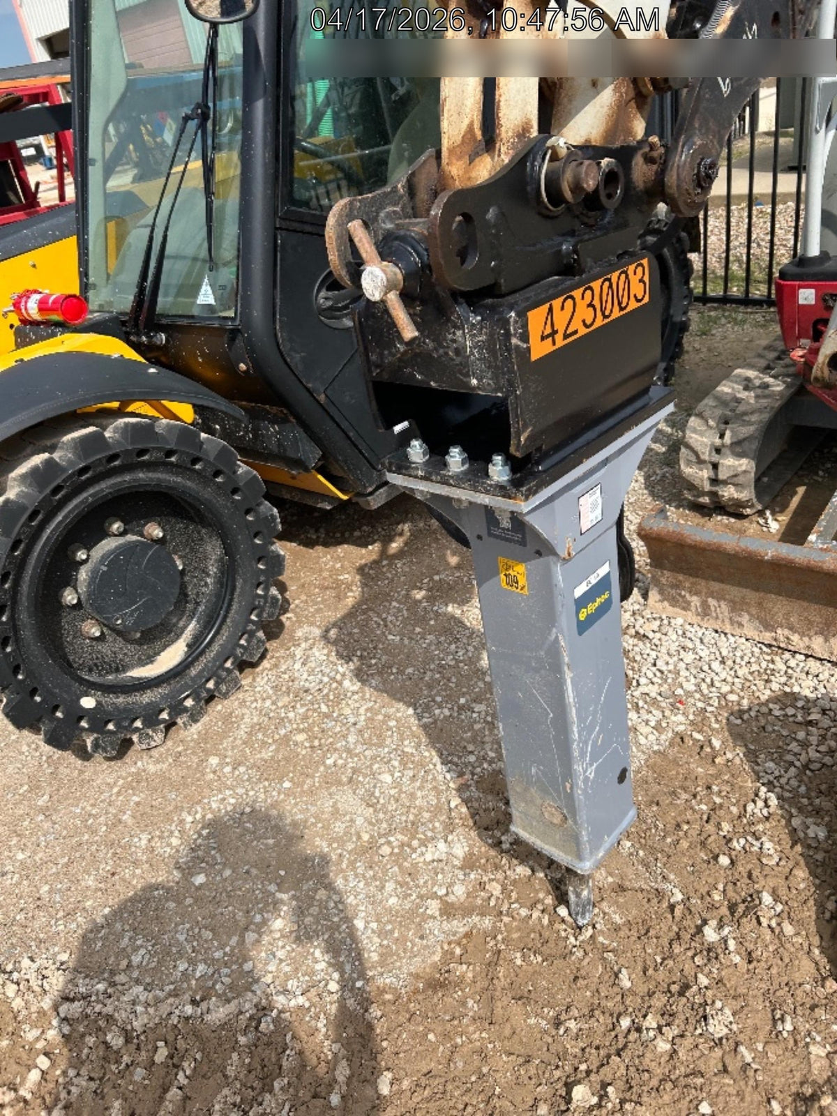 2024 EPIROC EC40T