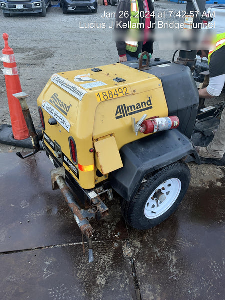 2021 ALLMAND NLV3GR