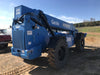 2018 Genie GTH-1056 Genie GTH-1056 w/ROPS, Work Lights, Solid Tires, RH Cab Mesh, Beacon, 60" Carriage and Forks