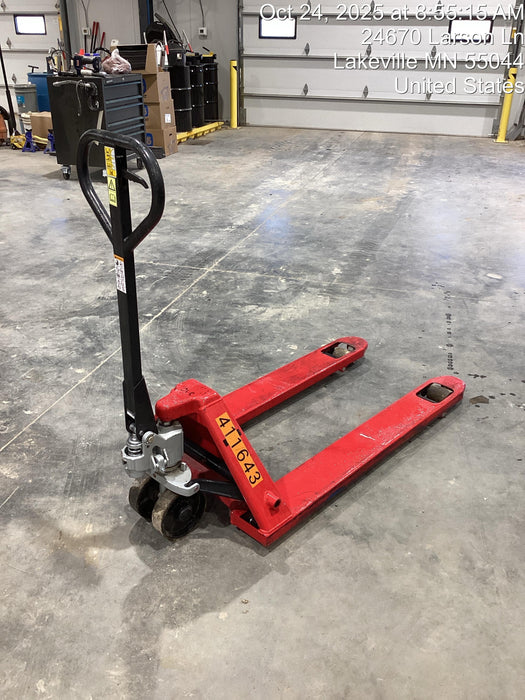 2024 MIGHTY LIFT ML55M