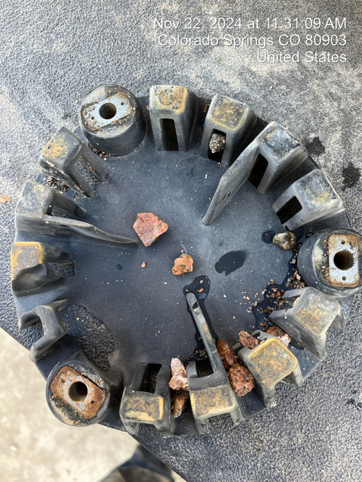 2023 TSURUMI HS3.75S