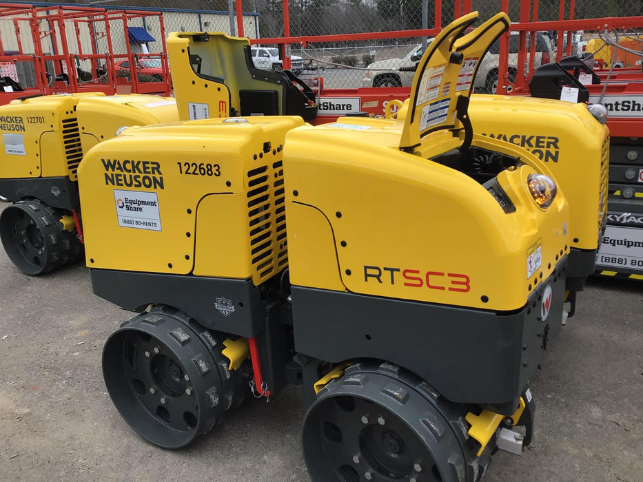 2020 WACKER NEUSON RTLx-SC3
