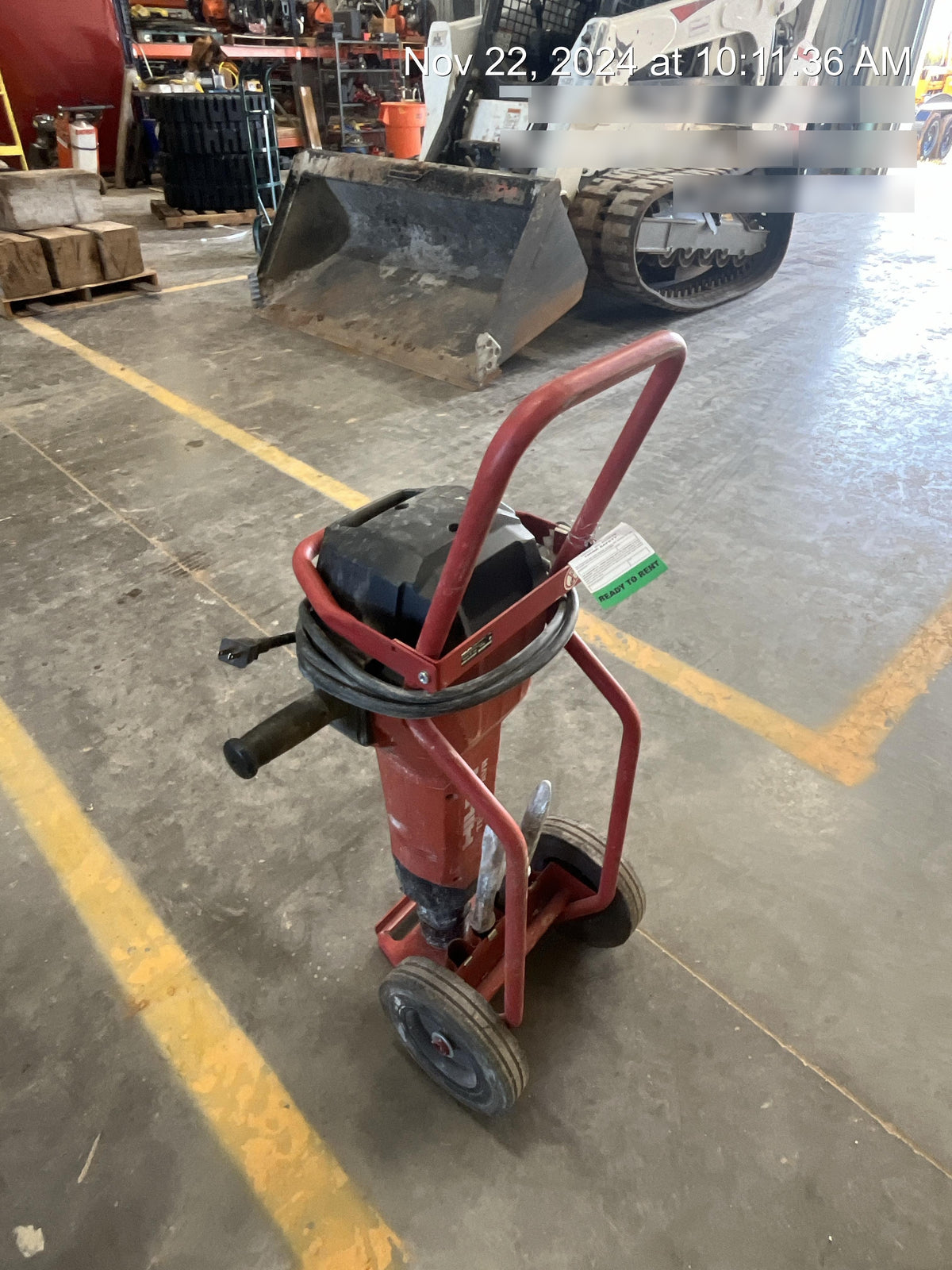 2023 HILTI TE 3000-AVR