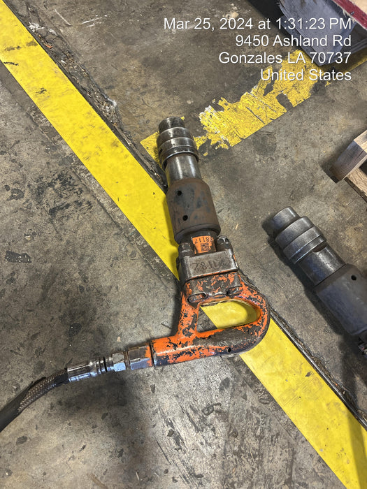 2020 MICHIGAN PNEUMATIC MP-CH3R