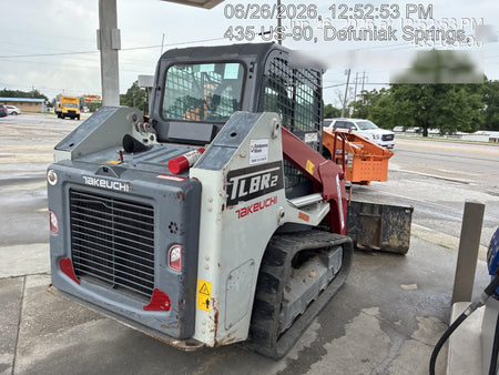 2023 TAKEUCHI TL8R2-CR