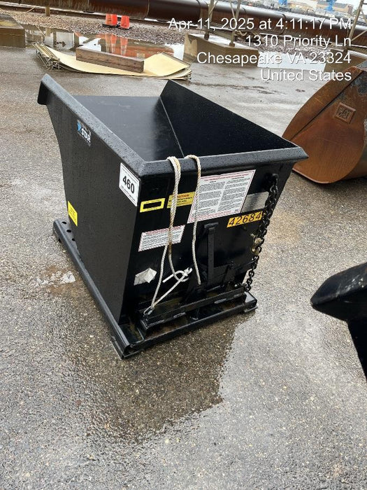 2024 STAR INDUSTRIES 1805N Hopper