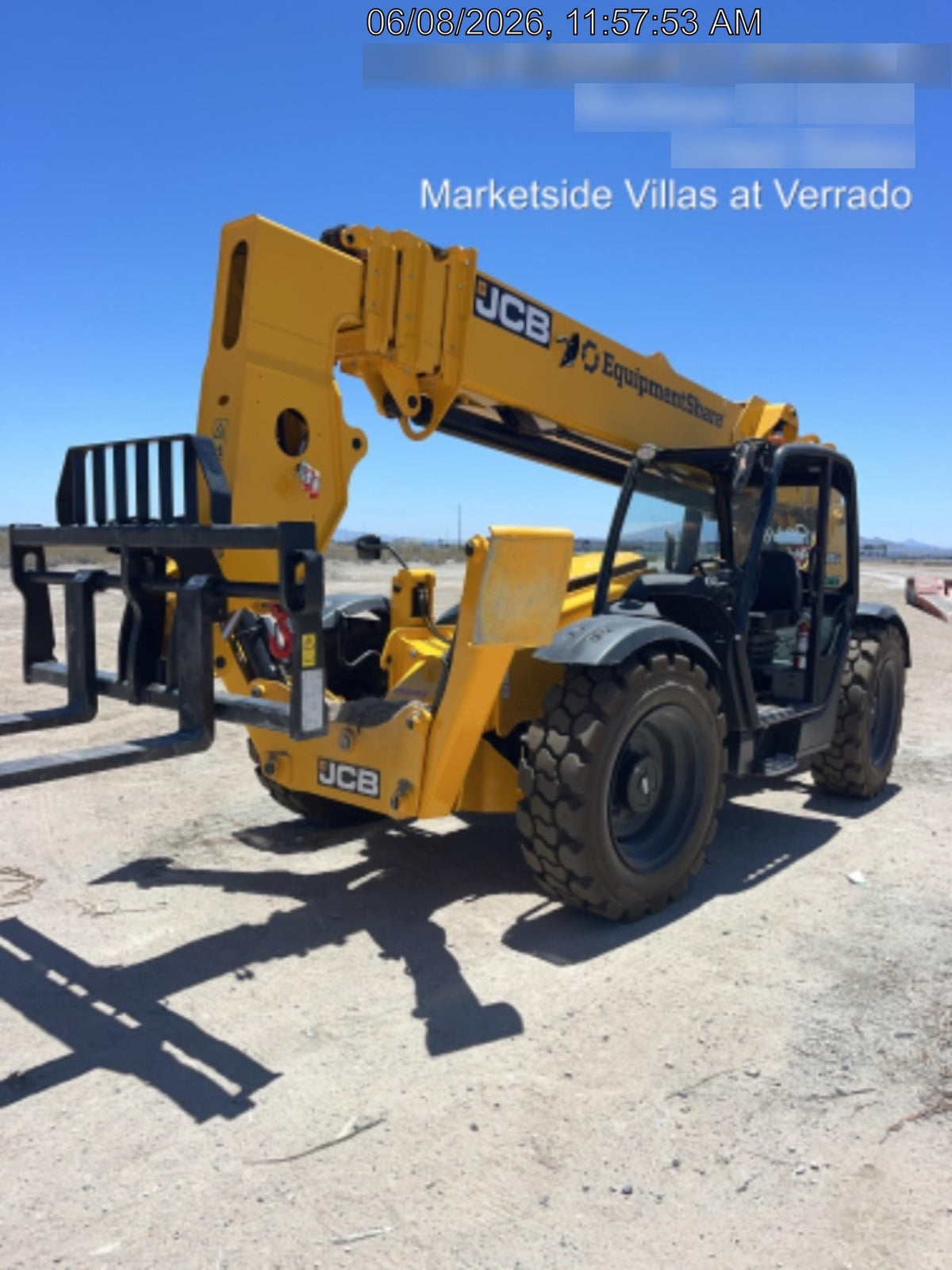 2026 JCB 512-56