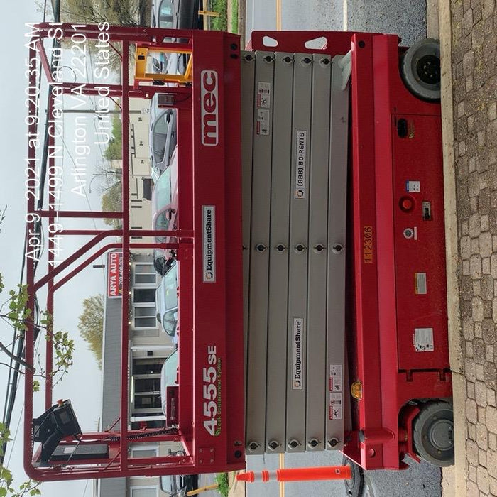 2020 MEC 4555SE