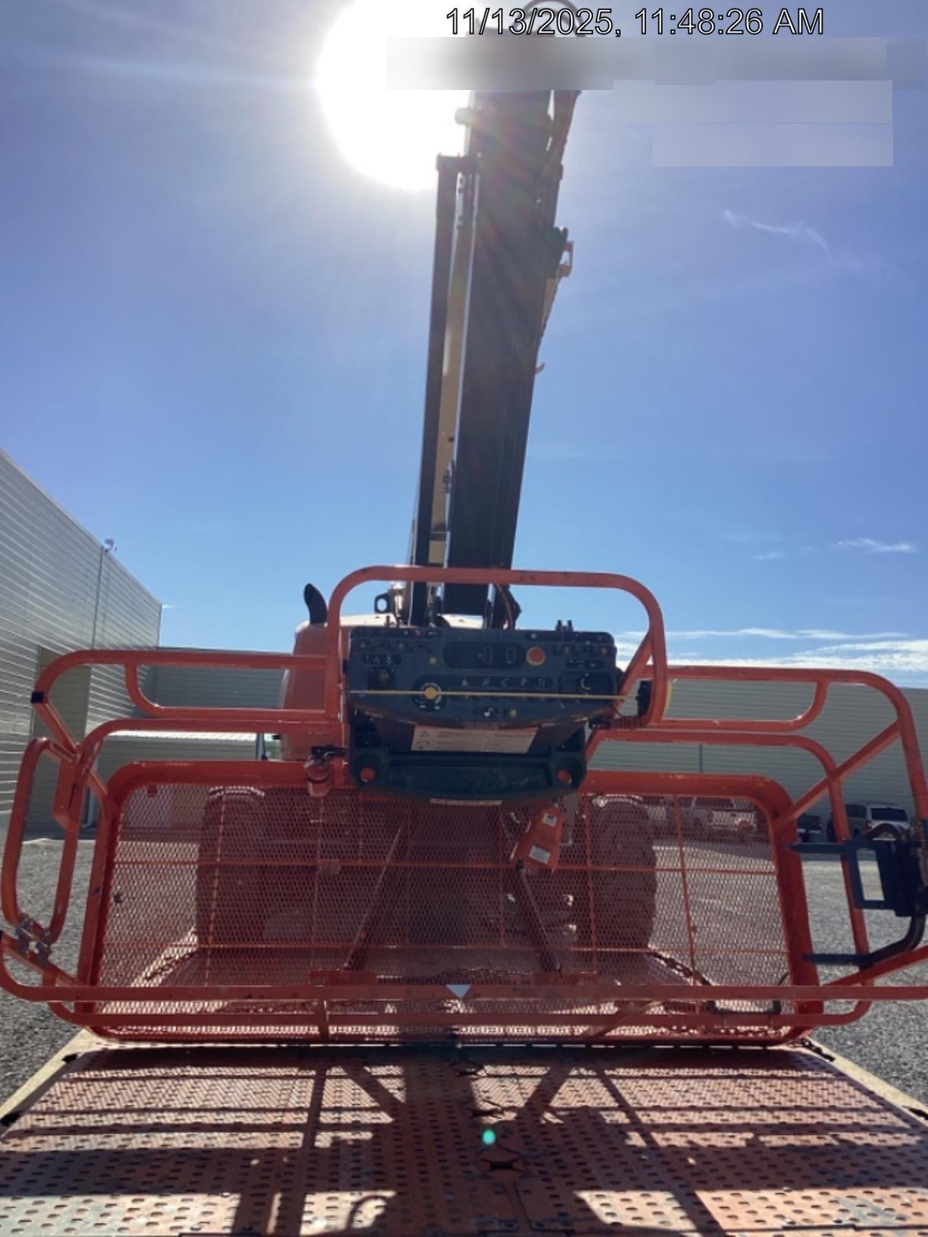 2025 JLG 460SJ