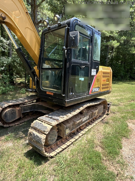 2021 SANY SY95C