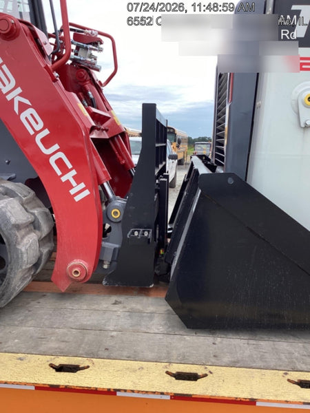2026 TAKEUCHI TL12V2-CRH