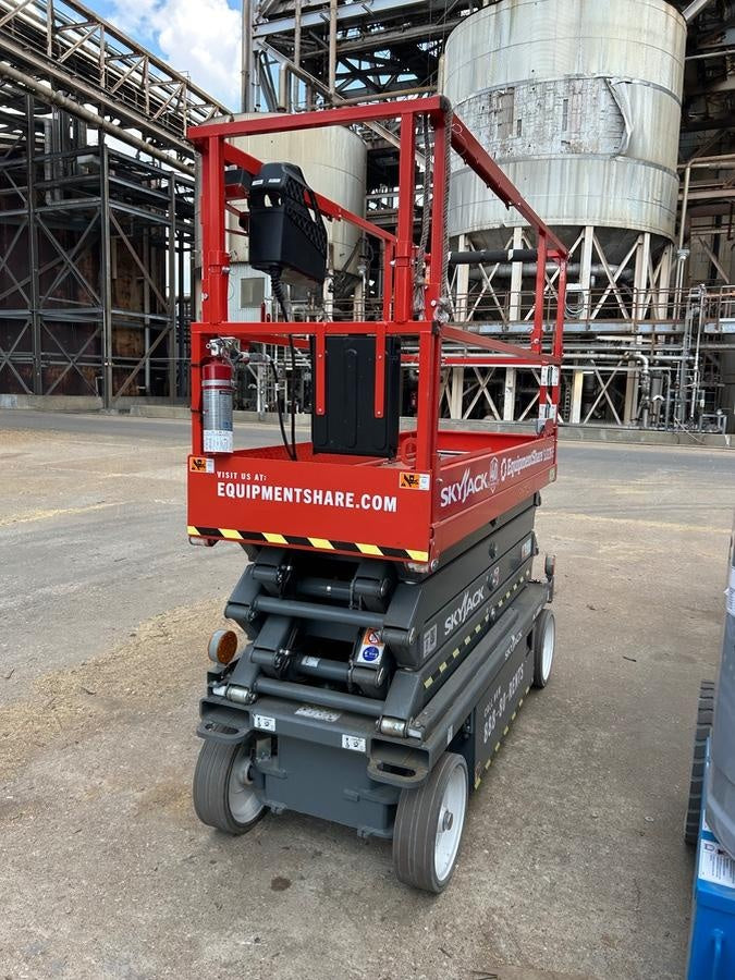 2025 SKYJACK SJ3226