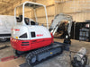 2021 TAKEUCHI TB235-2R