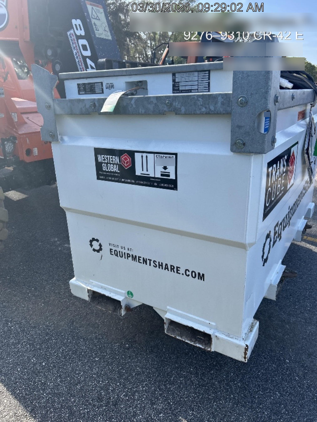 2024 WESTERN GLOBAL 20TCG-ES