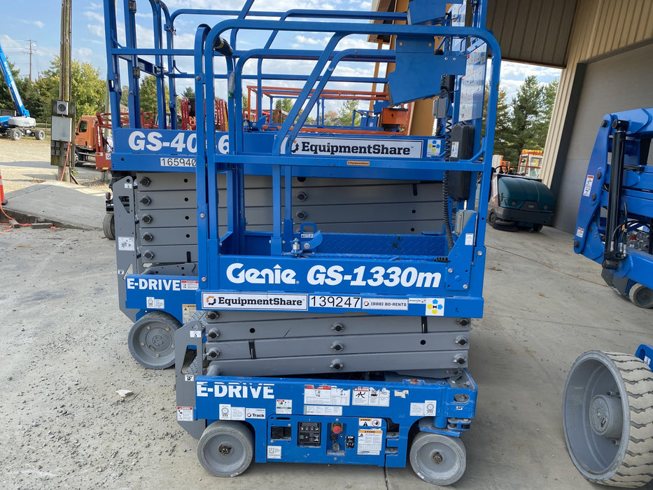2021 GENIE GS-1330m
