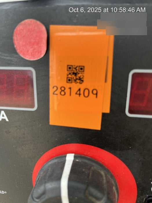 2022 LINCOLN ELECTRIC FLEXTEC 350X