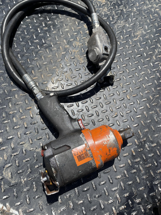 2022 MICHIGAN PNEUMATIC ES-751SS-TRACKER