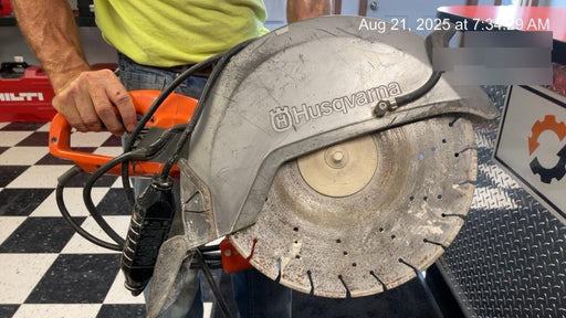 2020 HUSQVARNA K4000