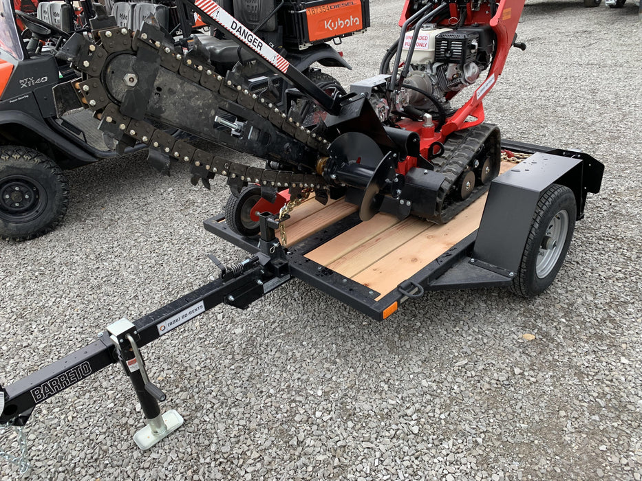 2022 BARRETO E4X6TBT