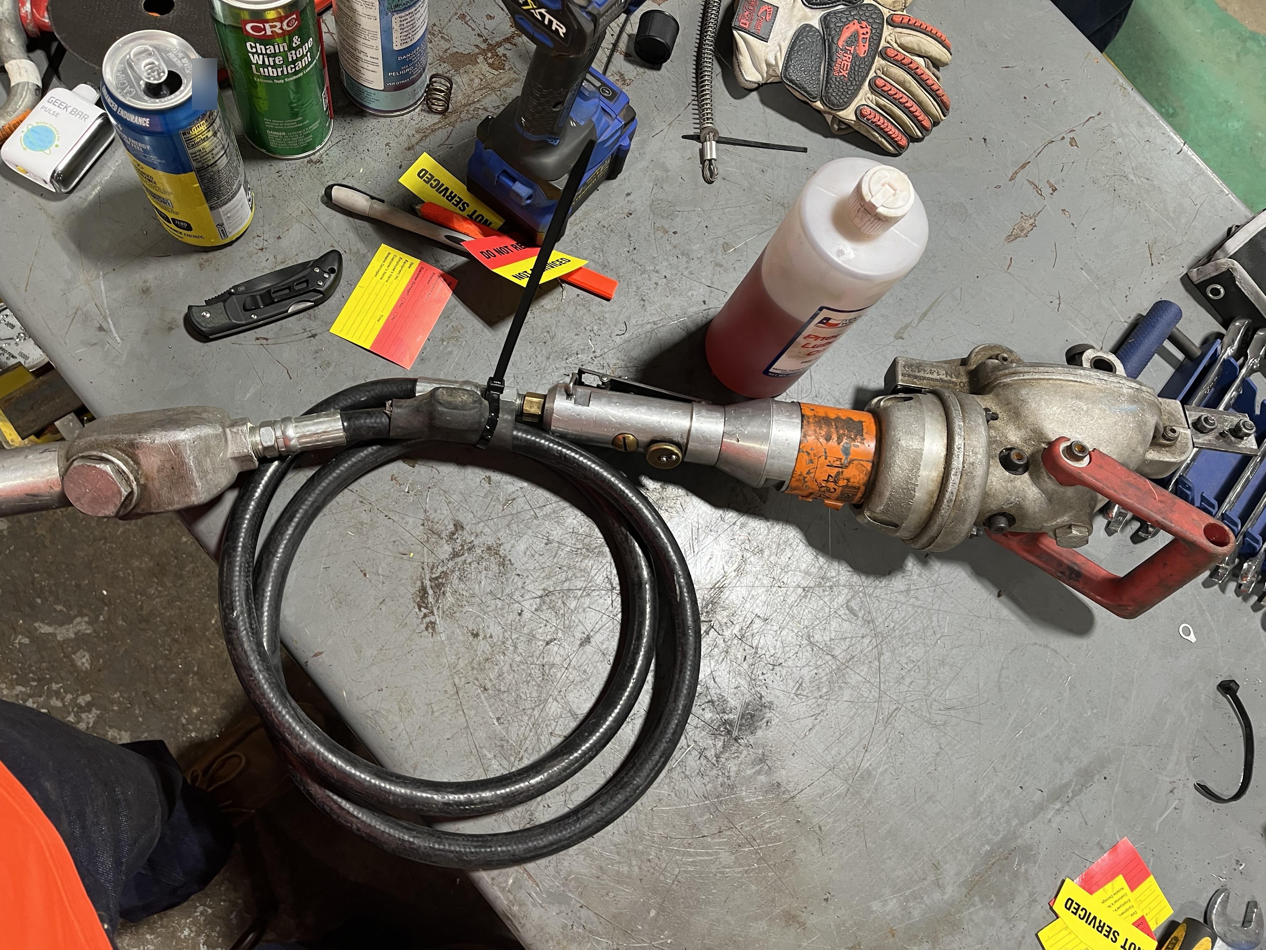 2021 MICHIGAN PNEUMATIC 10267