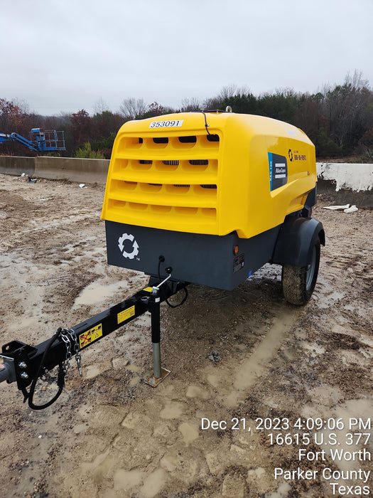 2023 ATLAS COPCO XAS188 CWK