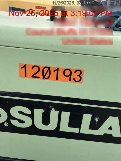 2020 SULLAIR 185-DPQ