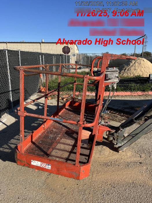 2018 SKYJACK SJ63 AJ