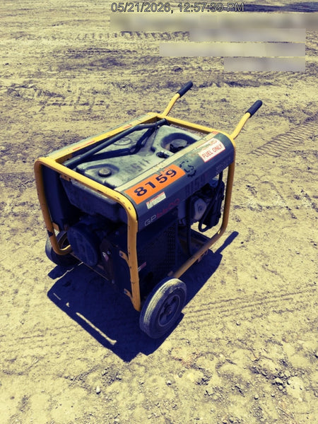 2018 WACKER NEUSON GP6600A