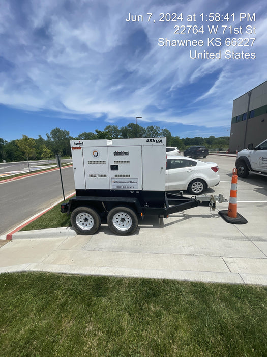 2023 SHINDAIWA DGK45F