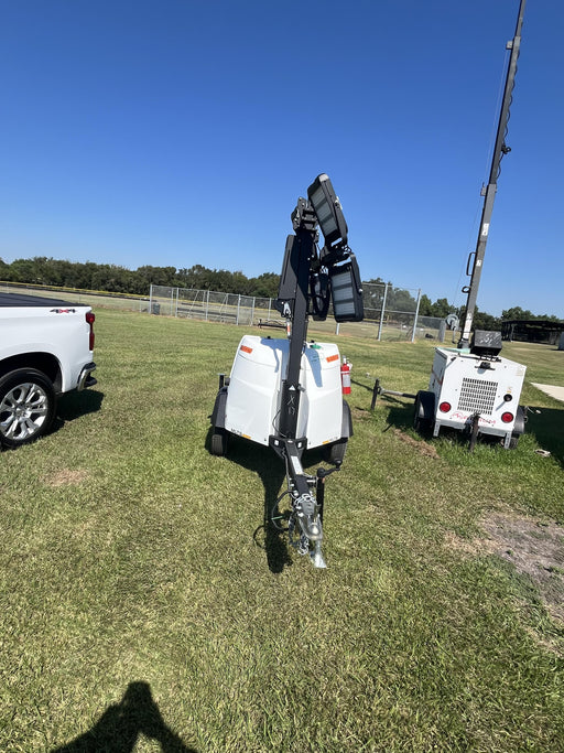 2024 Generac MLTS-4 2.4kW, Mitsu Eng, Analog, LED, Diesel.