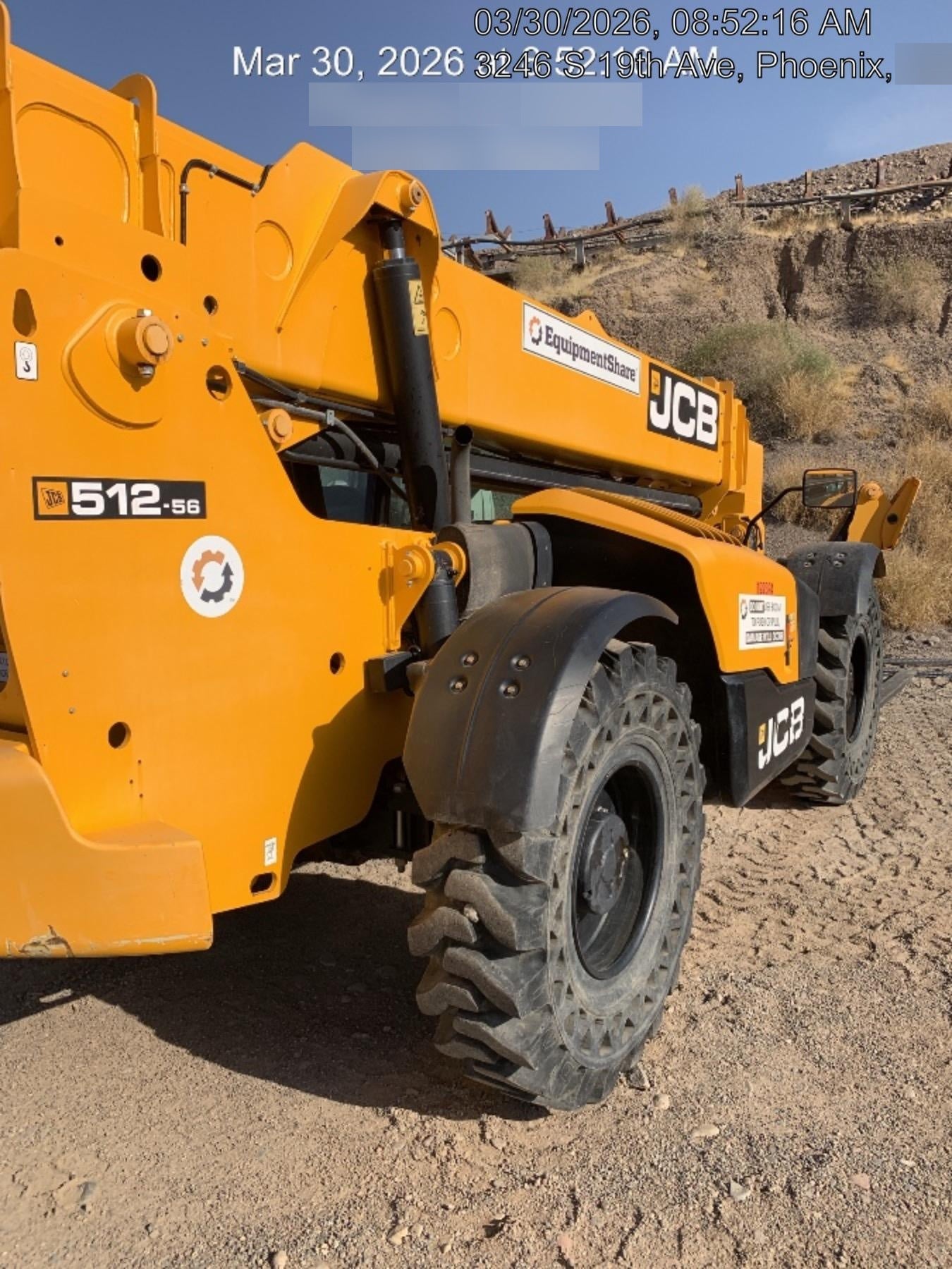2021 JCB 512-56