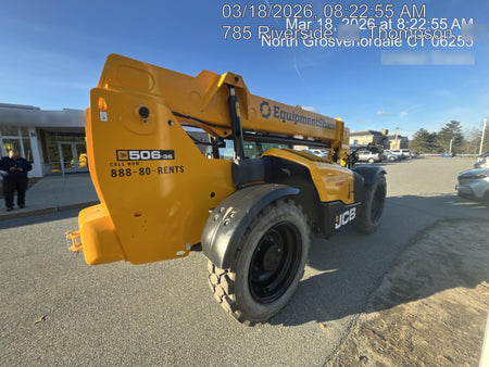 2025 JCB 506-36