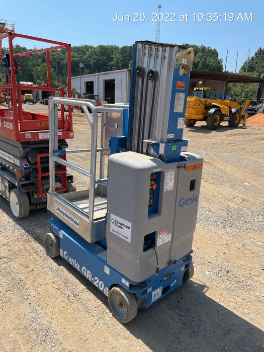 2020 GENIE GR-20