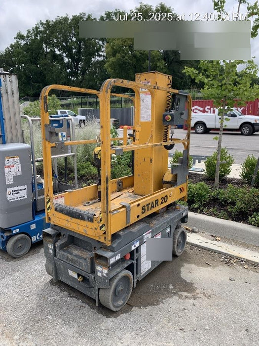 2019 HAULOTTE Star 20