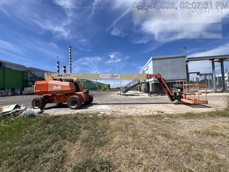 2007 JLG 860SJ