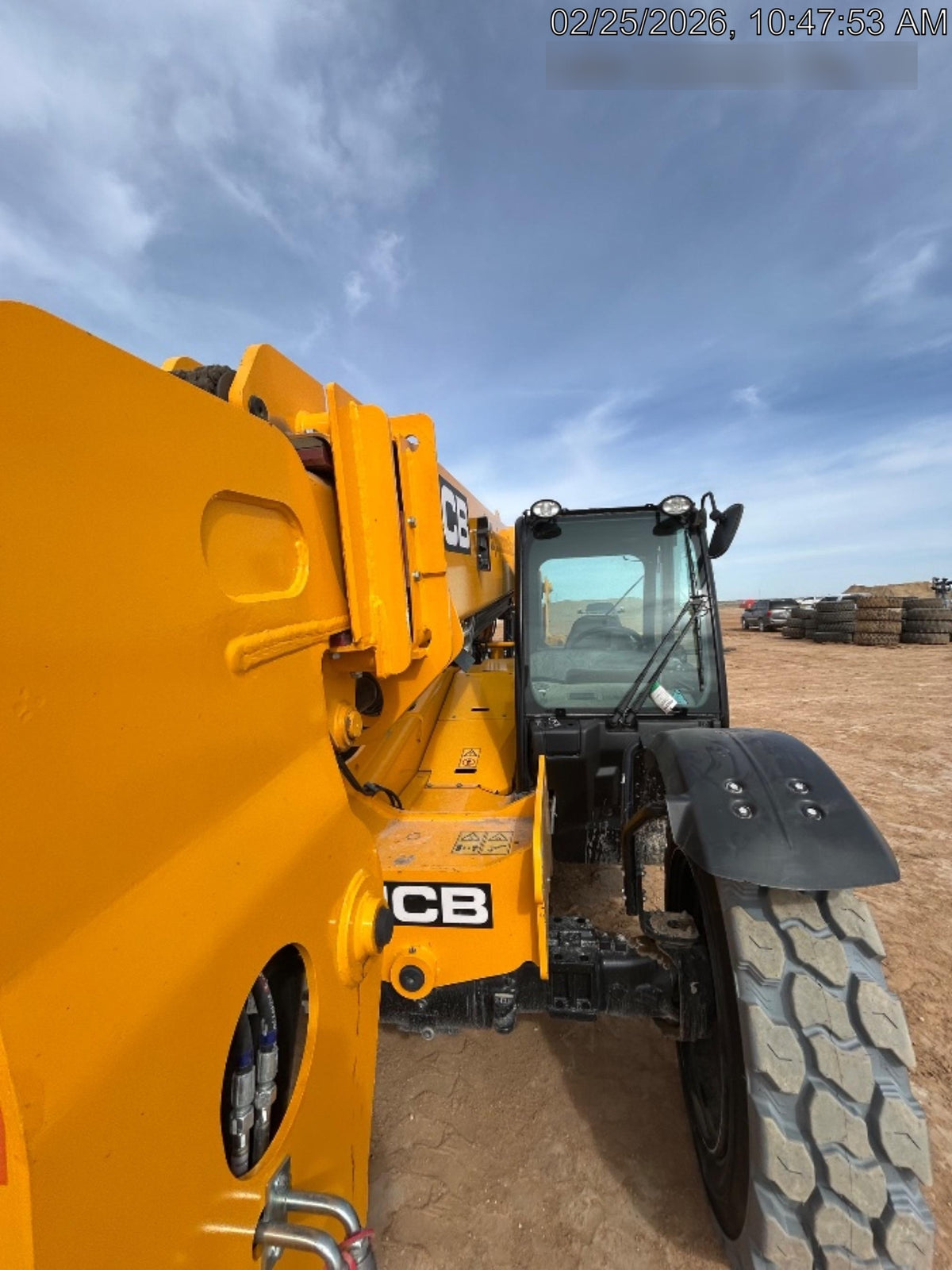2025 JCB 509-42