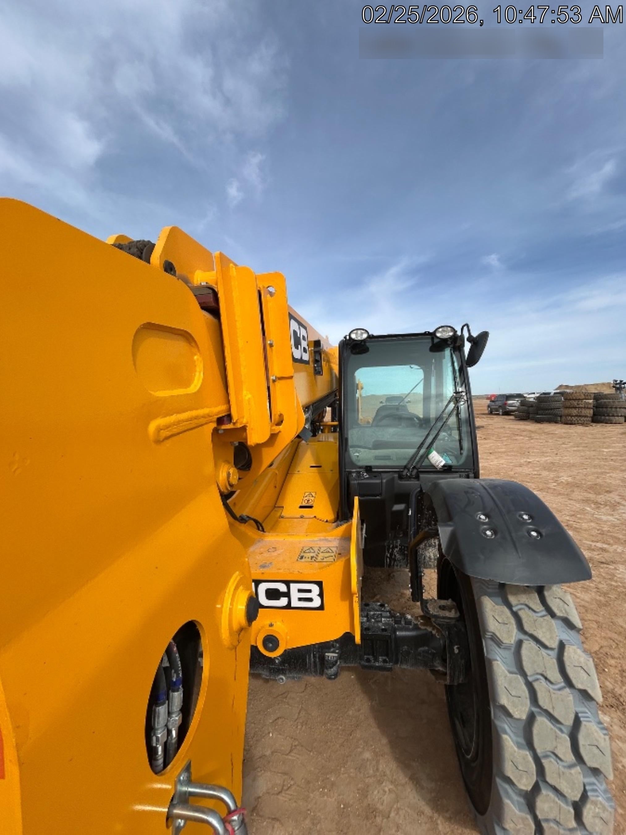 2025 JCB 509-42