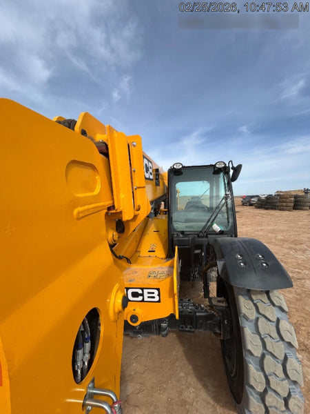 2025 JCB 509-42