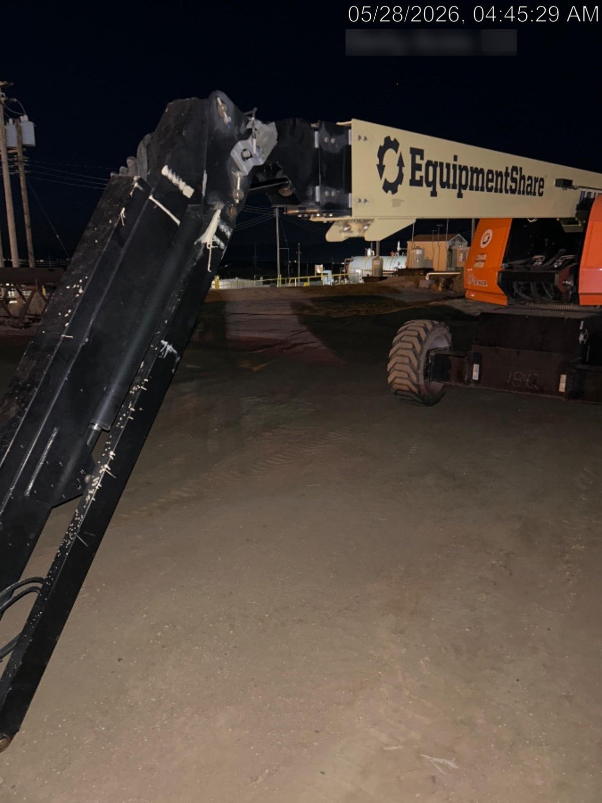 2023 JLG 660SJ