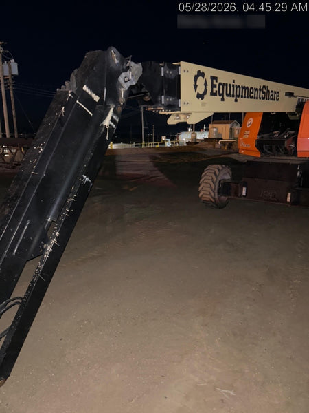 2023 JLG 660SJ