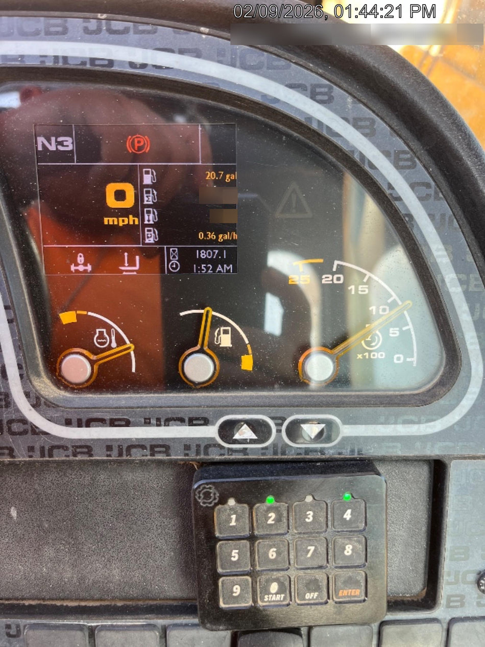 2021 JCB 509-42