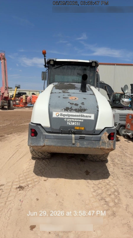 2023 DYNAPAC CA2500D