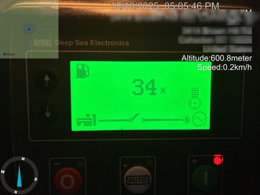 2023 ATLAS COPCO QAS25 CWK