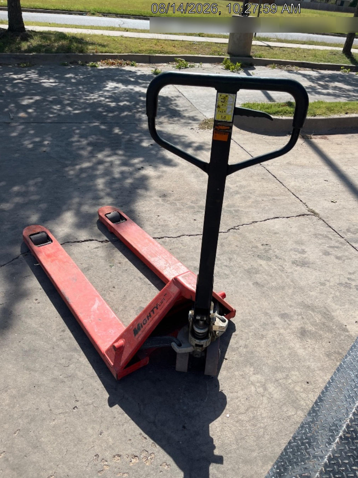 2022 MIGHTY LIFT ML55M