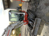 2020 Takeuchi TB235-2CR Cab/Heat/Air, Rubber Tracks, Manual TAG QC