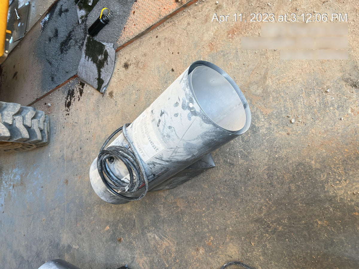 2021 DYNA 300K BTU Heater